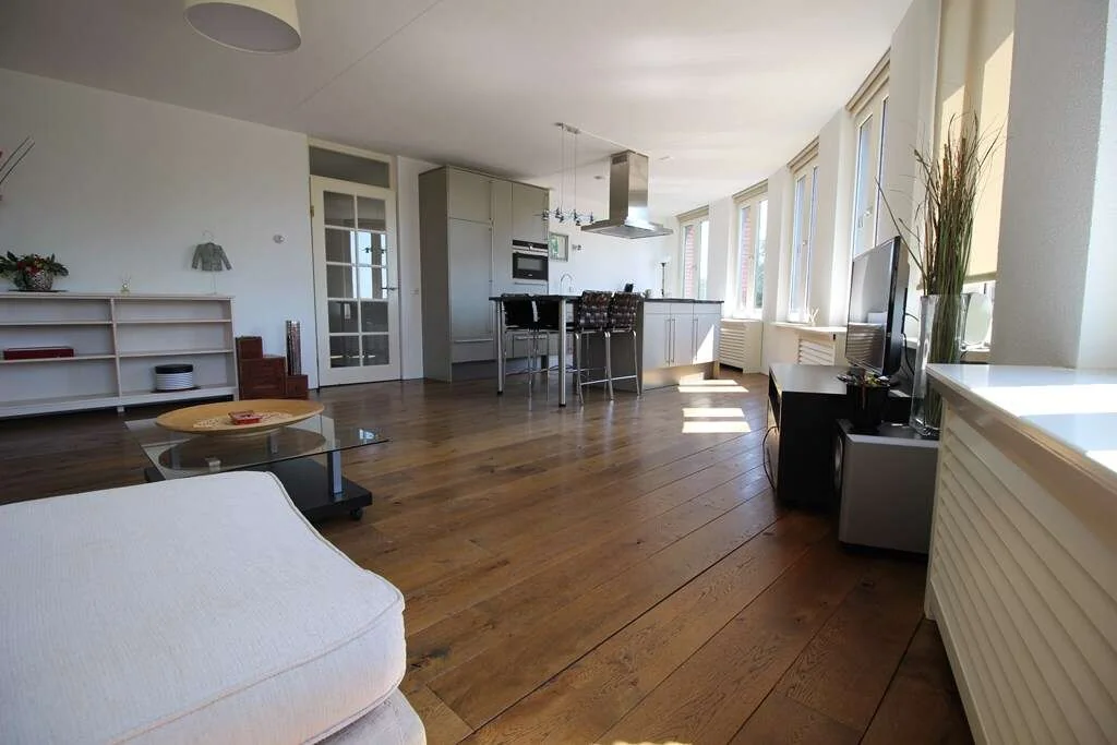 Foto van de Appartement gelegen aan de P. Hans Frankfurthersingel in Amsterdam