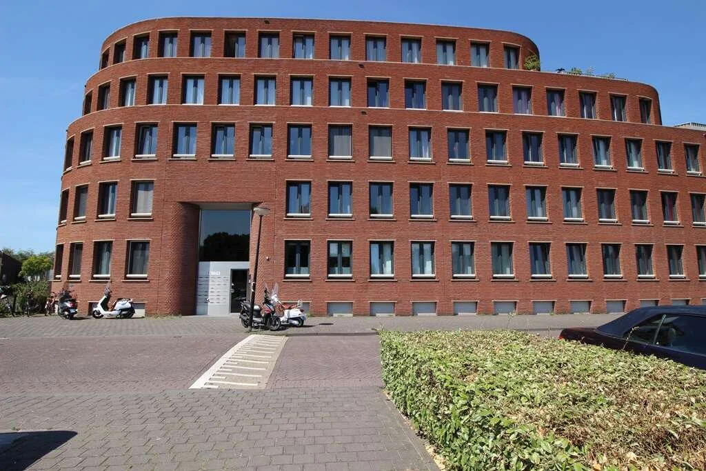 Foto van de Appartement gelegen aan de P. Hans Frankfurthersingel in Amsterdam