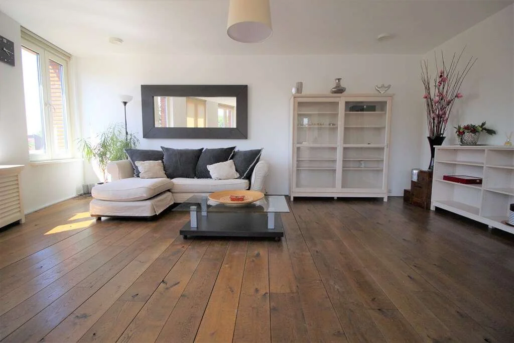 Foto van de Appartement gelegen aan de P. Hans Frankfurthersingel in Amsterdam