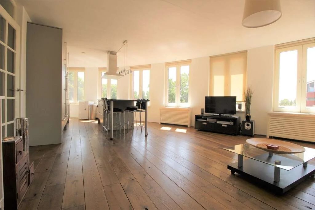 Foto van de Appartement gelegen aan de P. Hans Frankfurthersingel in Amsterdam