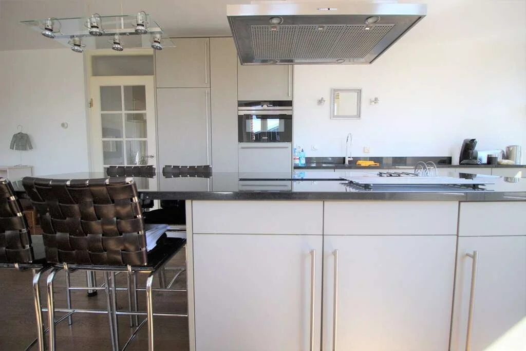 Foto van de Appartement gelegen aan de P. Hans Frankfurthersingel in Amsterdam