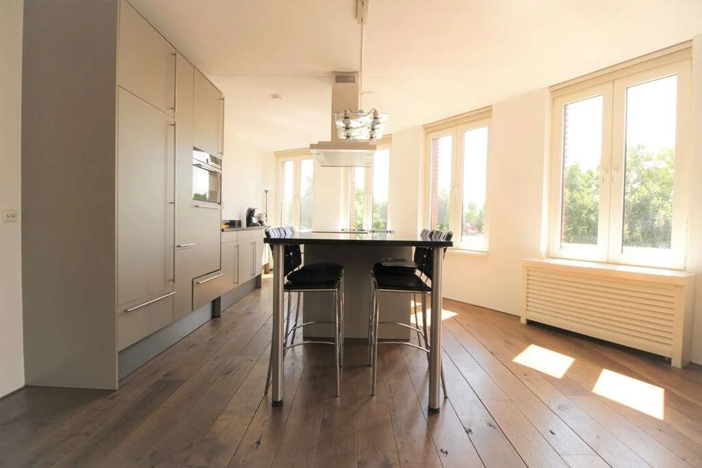 Foto van de Appartement gelegen aan de P. Hans Frankfurthersingel in Amsterdam
