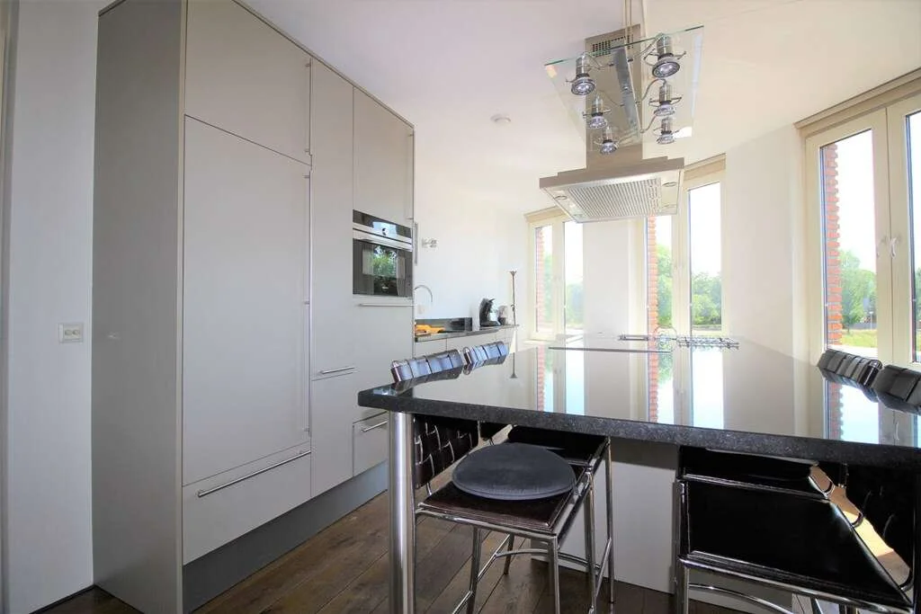 Foto van de Appartement gelegen aan de P. Hans Frankfurthersingel in Amsterdam