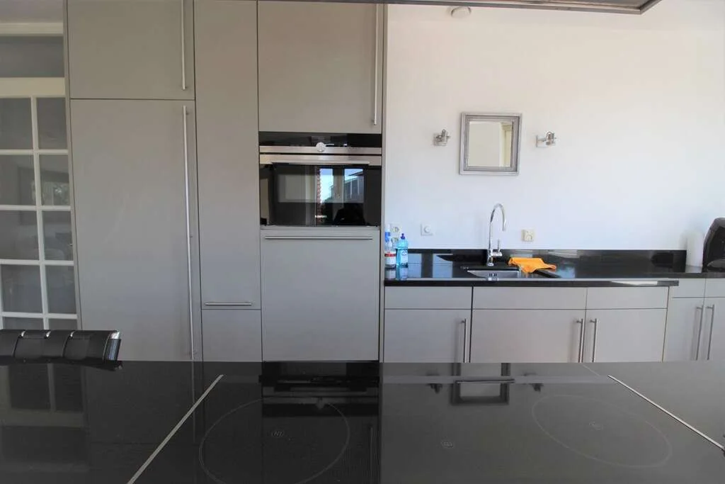 Foto van de Appartement gelegen aan de P. Hans Frankfurthersingel in Amsterdam