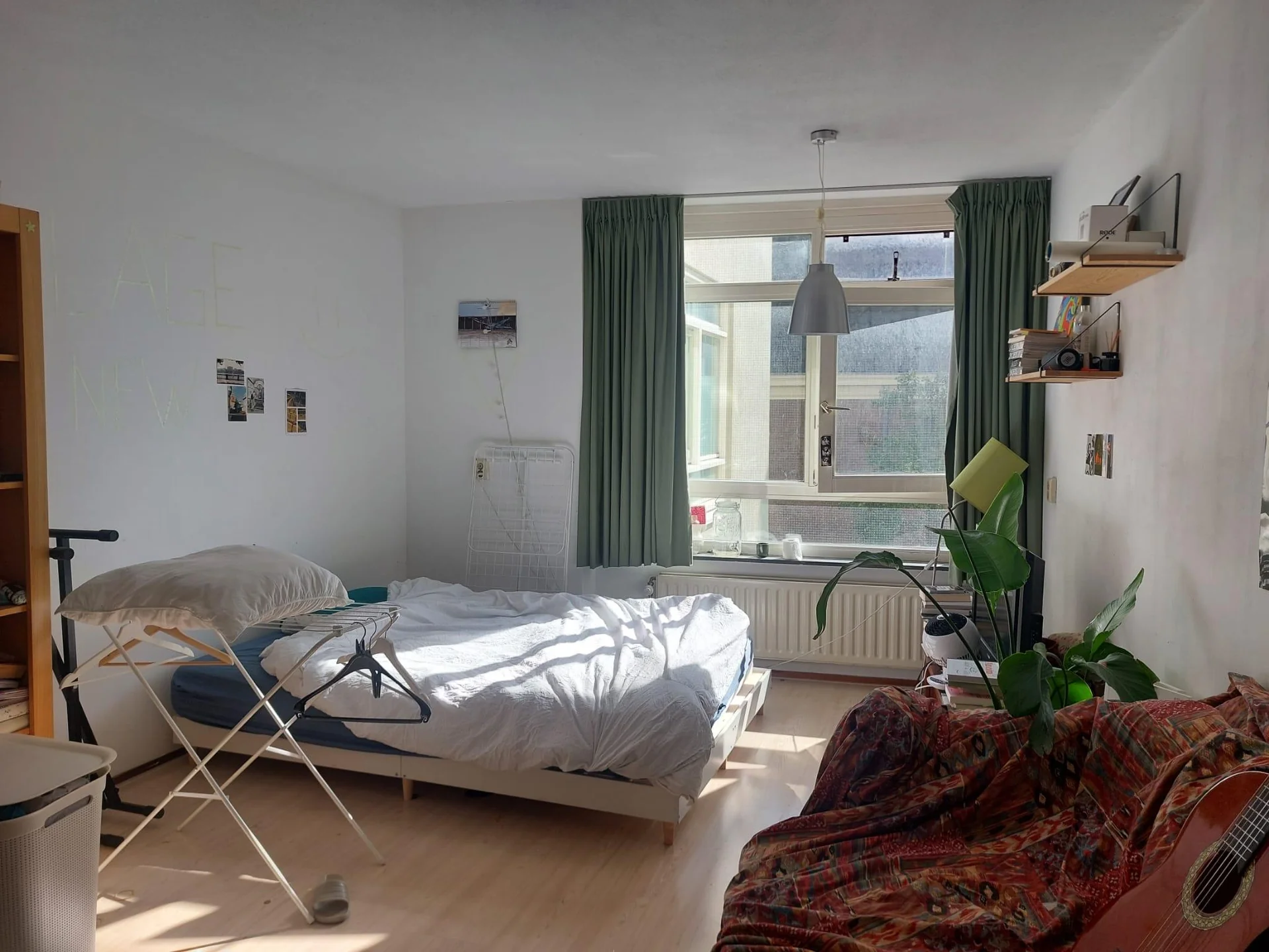 Foto van de Kamer gelegen aan de Lage Nieuwstraat in Den Haag
