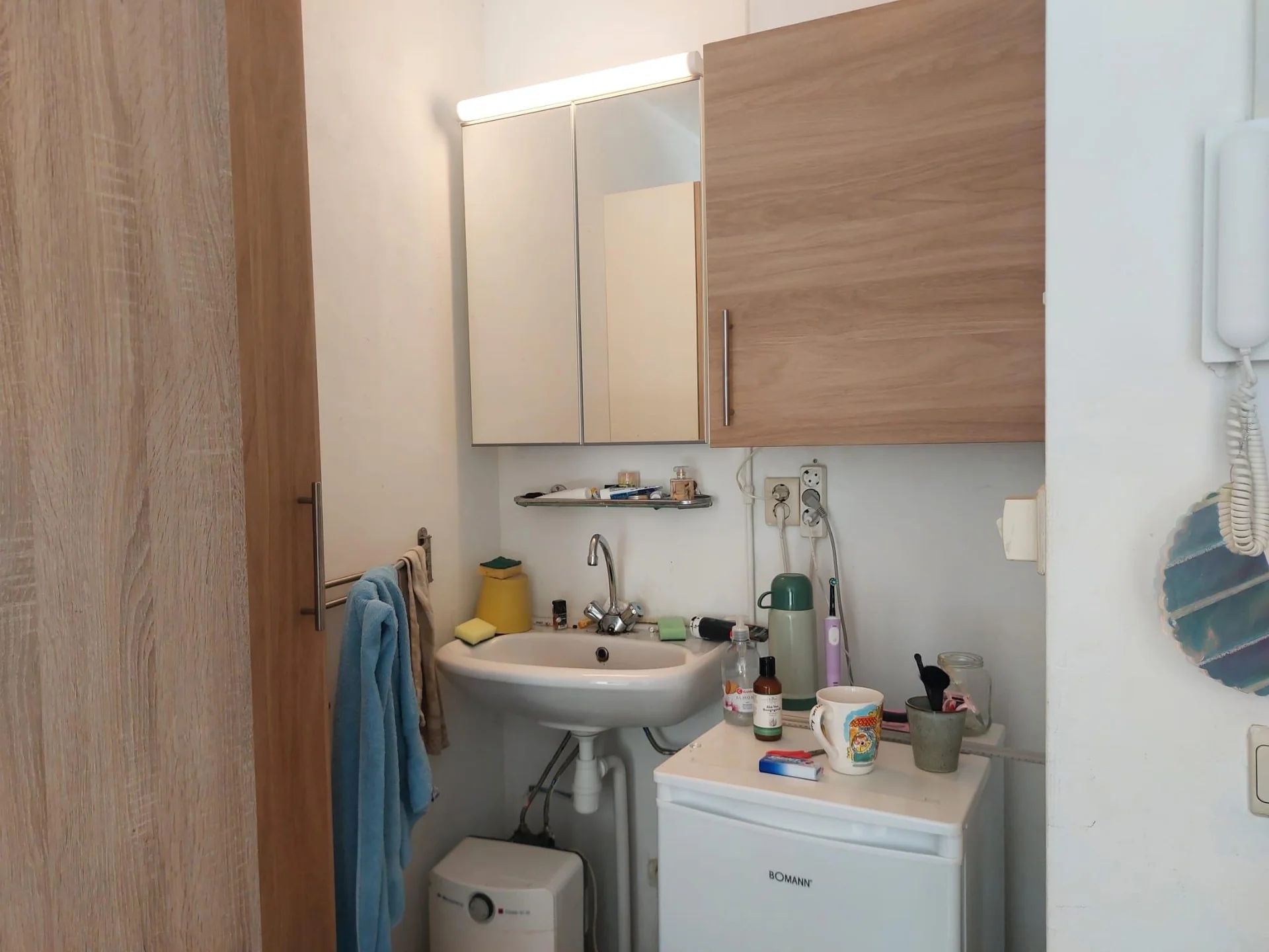 Foto van de Kamer gelegen aan de Lage Nieuwstraat in Den Haag