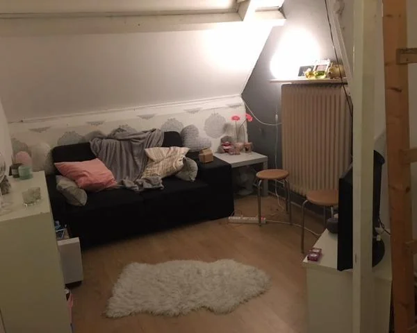 Foto van de Kamer gelegen aan de Gerard Noodtstraat in Nijmegen