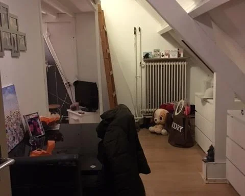 Foto van de Kamer gelegen aan de Gerard Noodtstraat in Nijmegen
