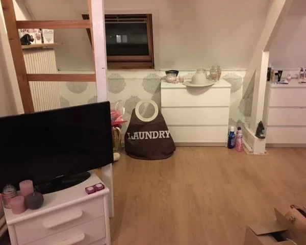 Foto van de Kamer gelegen aan de Gerard Noodtstraat in Nijmegen