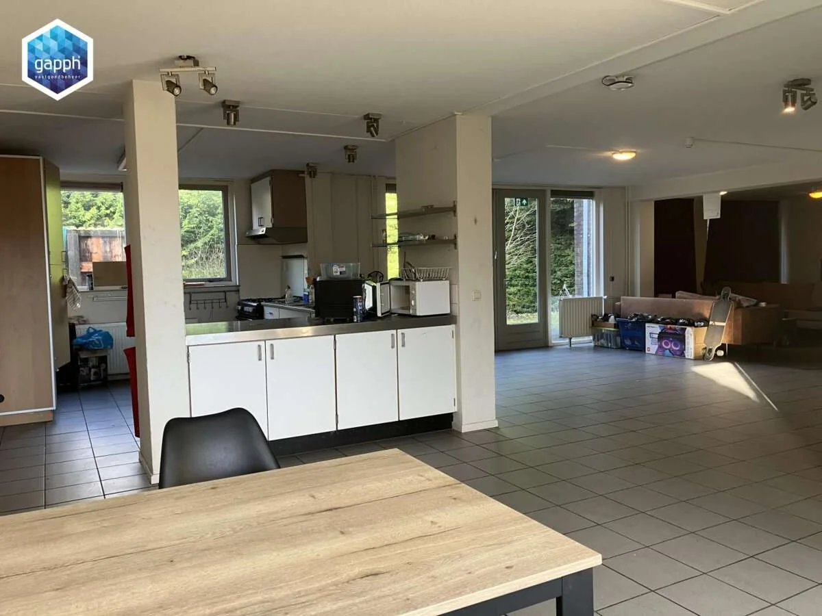 Foto van de Kamer gelegen aan de Bredaseweg in Oosterhout
