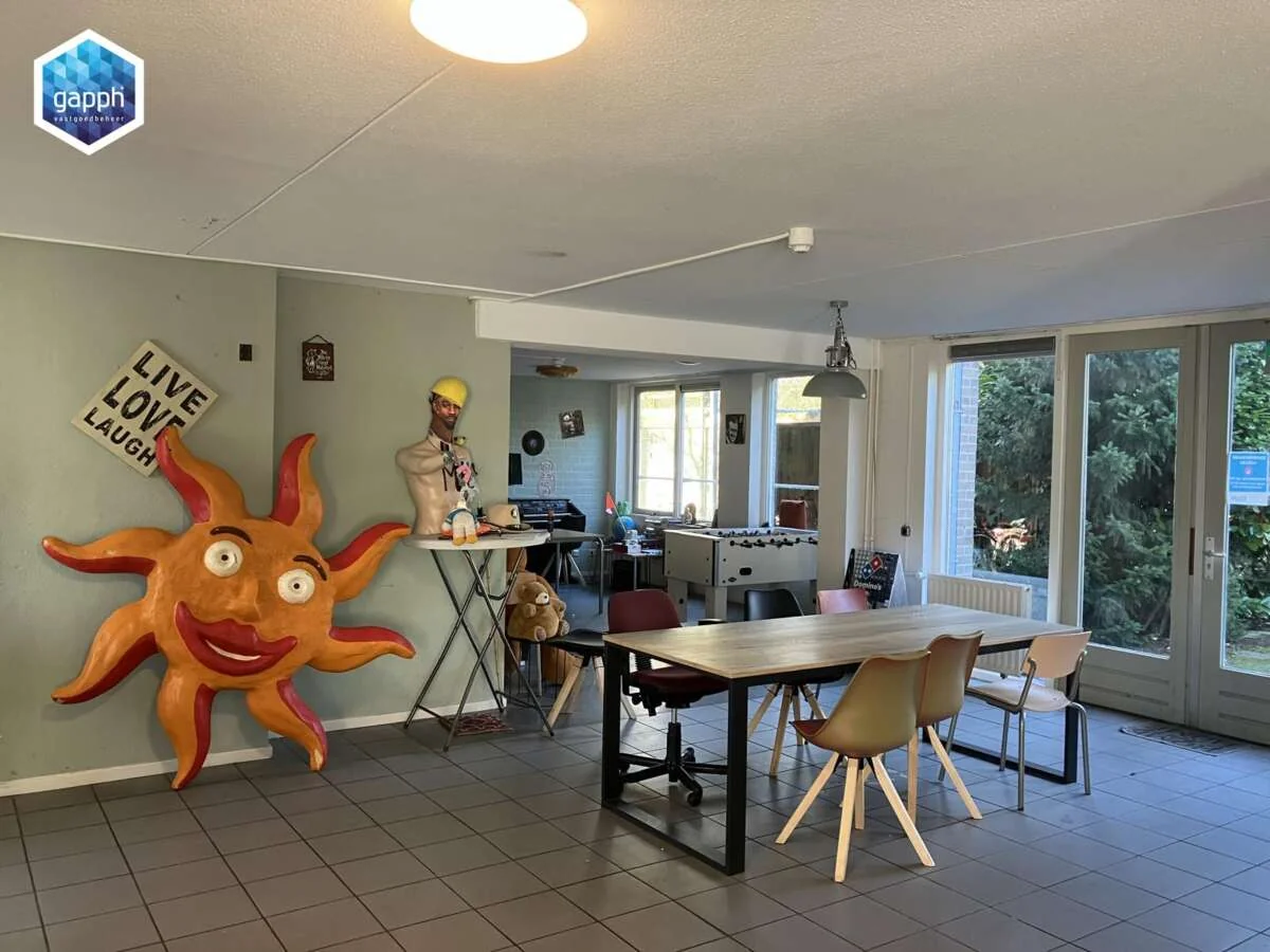 Foto van de Kamer gelegen aan de Bredaseweg in Oosterhout
