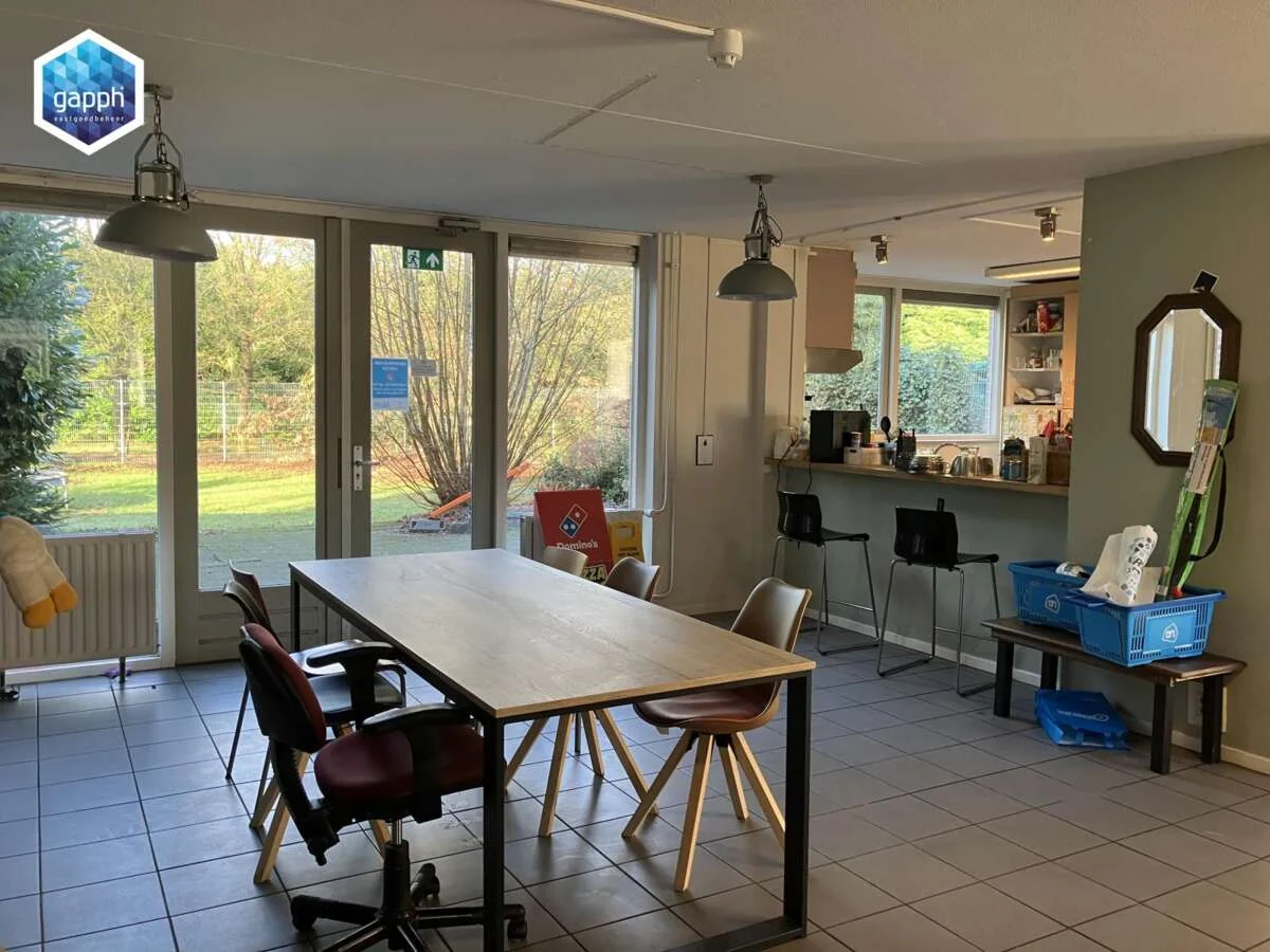 Foto van de Kamer gelegen aan de Bredaseweg in Oosterhout