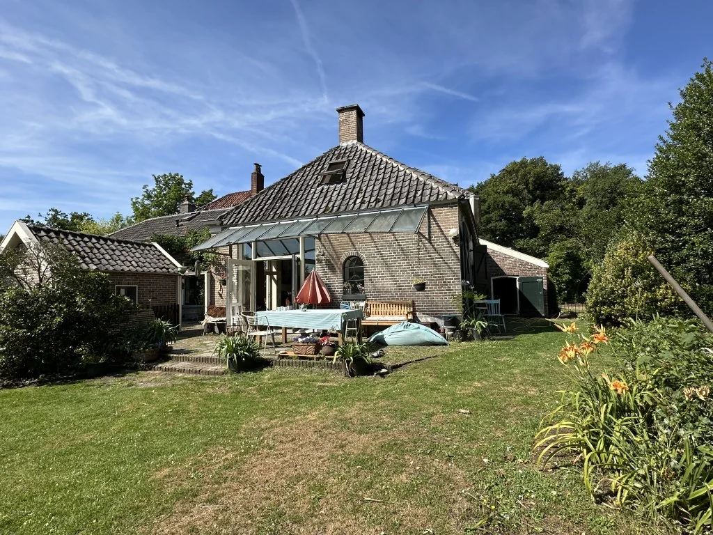 Foto van de Appartement gelegen aan de Dorpsstraat in Diepenveen