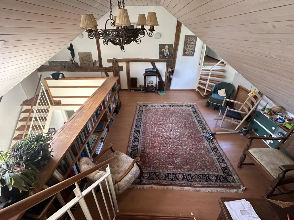 Foto van de Appartement gelegen aan de Dorpsstraat in Diepenveen