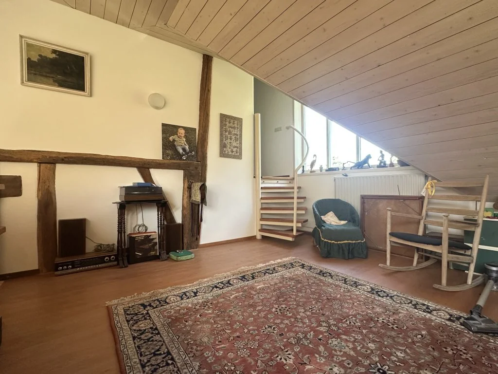 Foto van de Appartement gelegen aan de Dorpsstraat in Diepenveen