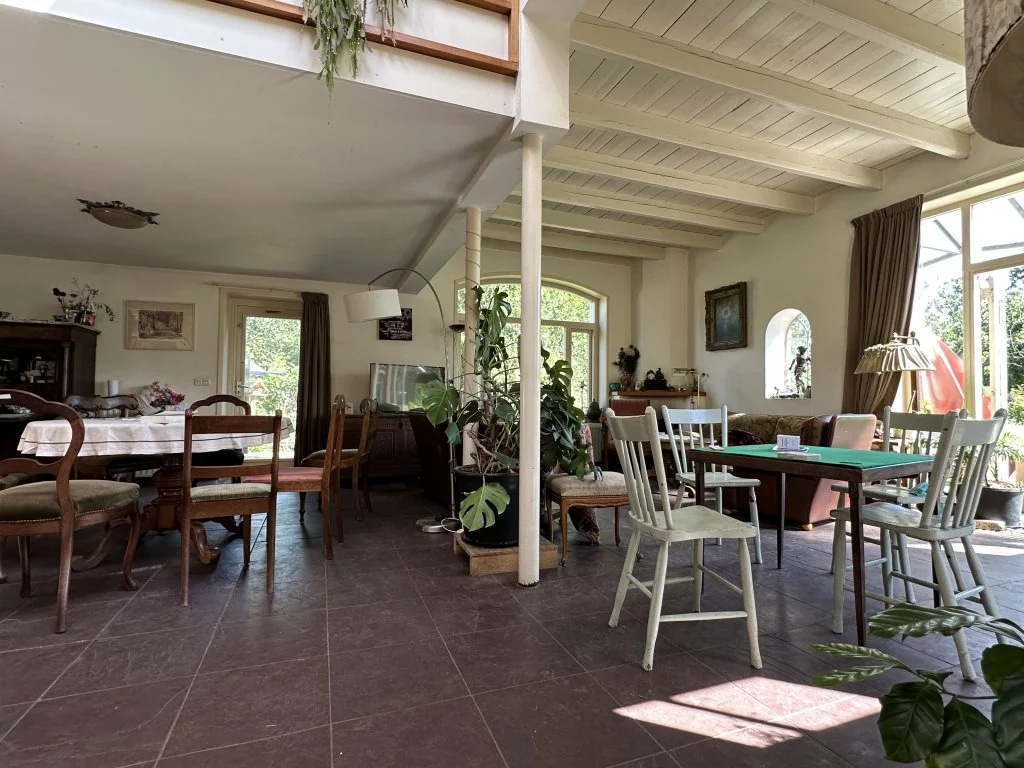 Foto van de Appartement gelegen aan de Dorpsstraat in Diepenveen