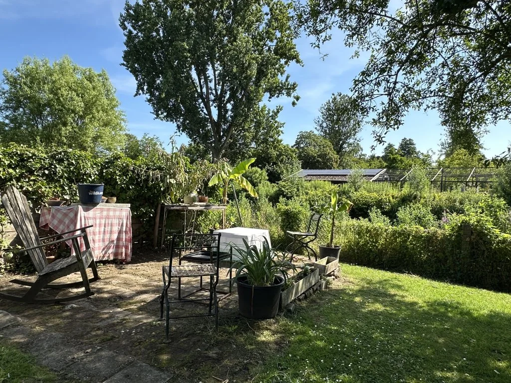 Foto van de Appartement gelegen aan de Dorpsstraat in Diepenveen