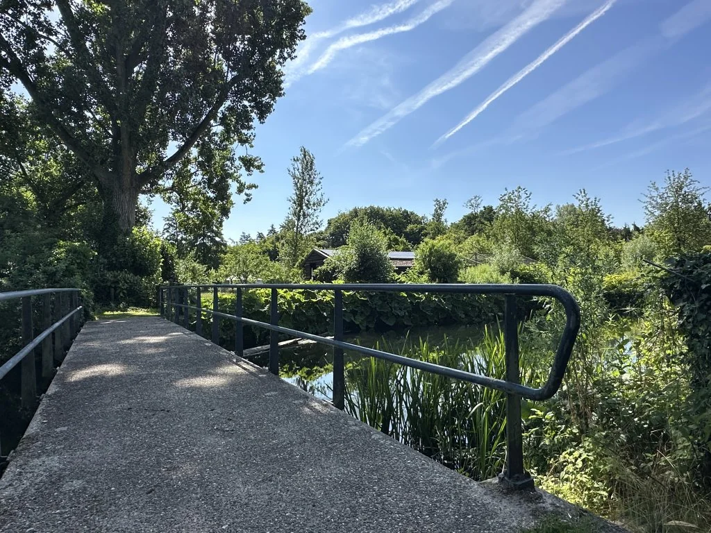 Foto van de Appartement gelegen aan de Dorpsstraat in Diepenveen
