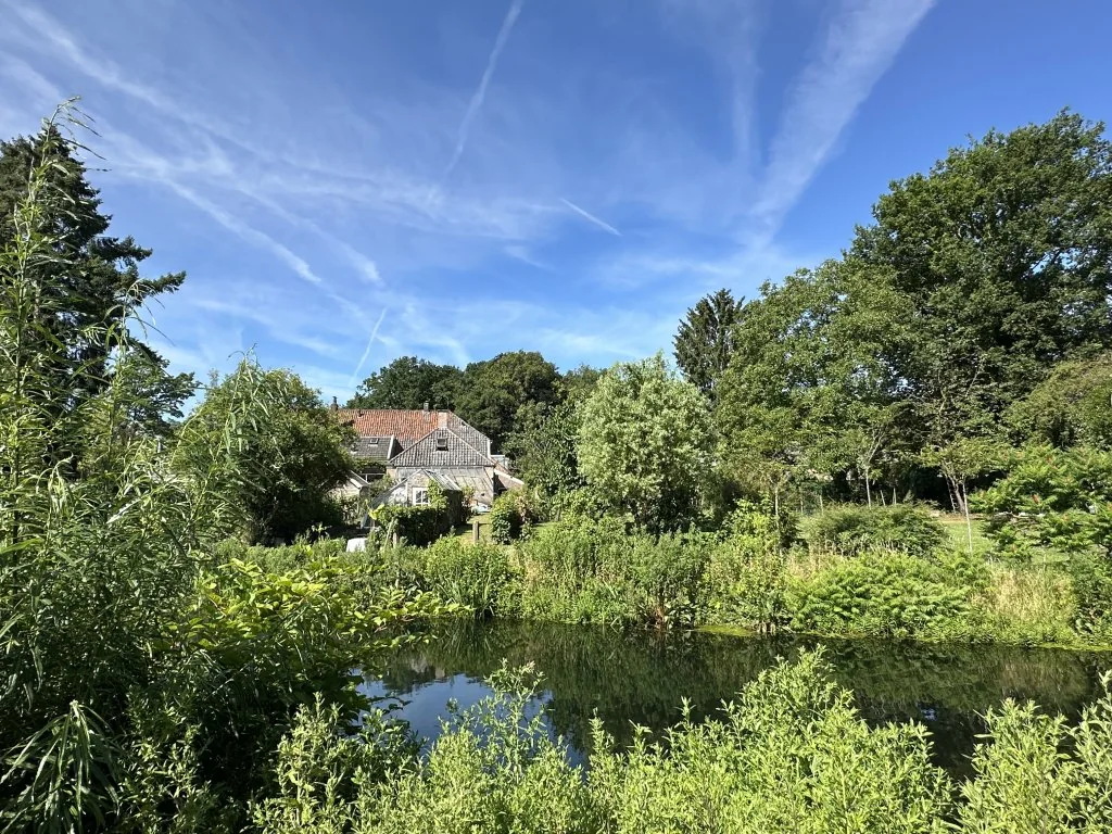 Foto van de Appartement gelegen aan de Dorpsstraat in Diepenveen