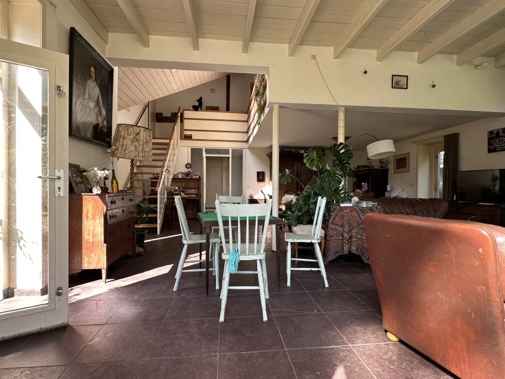 Foto van de Appartement gelegen aan de Dorpsstraat in Diepenveen
