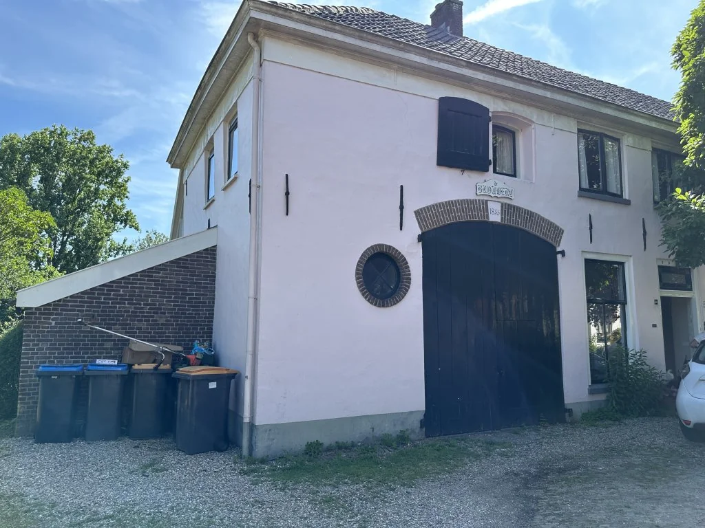 Foto van de Appartement gelegen aan de Dorpsstraat in Diepenveen