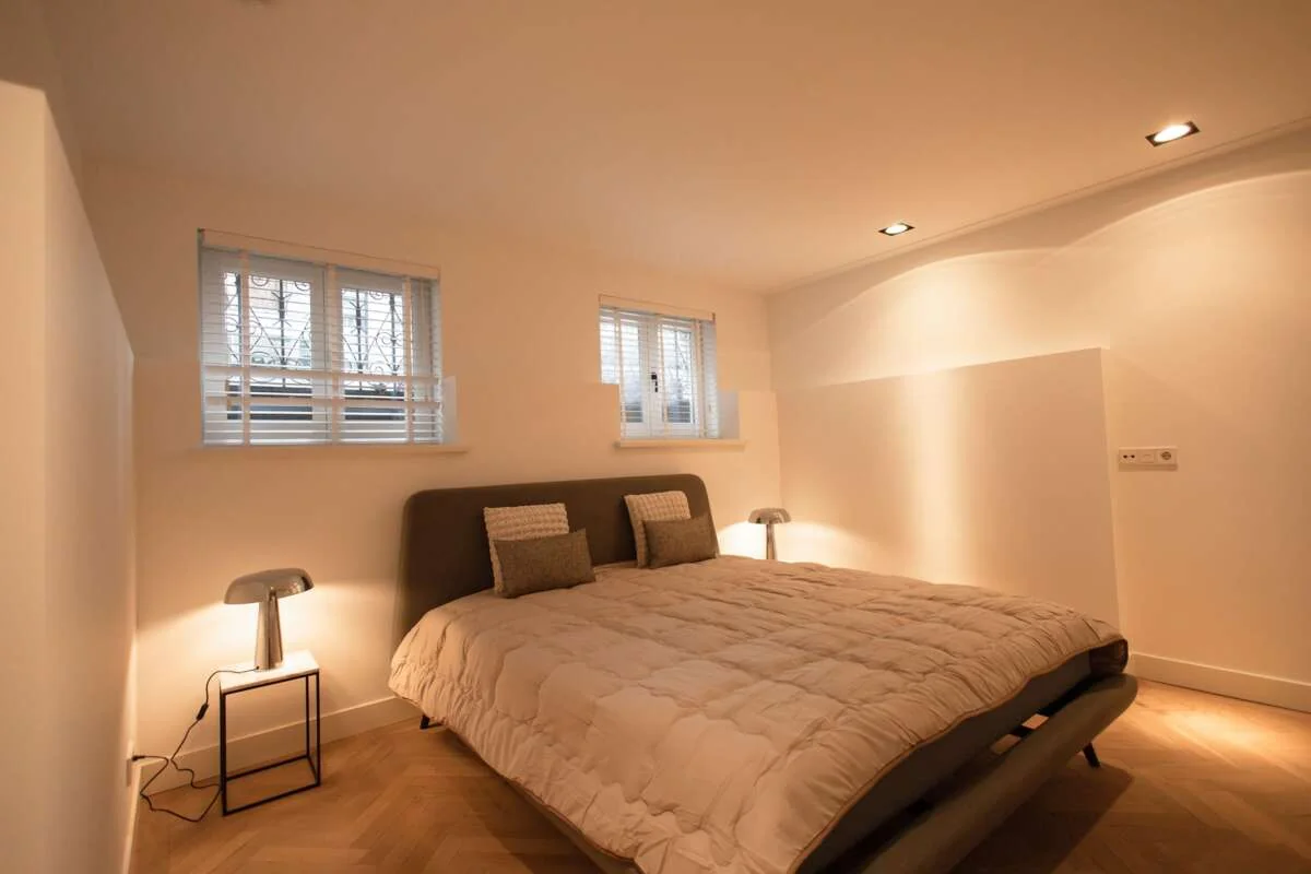 Foto van de Appartement gelegen aan de Van Eeghenstraat in Amsterdam