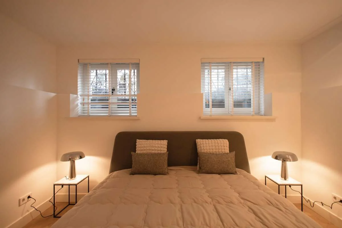 Foto van de Appartement gelegen aan de Van Eeghenstraat in Amsterdam