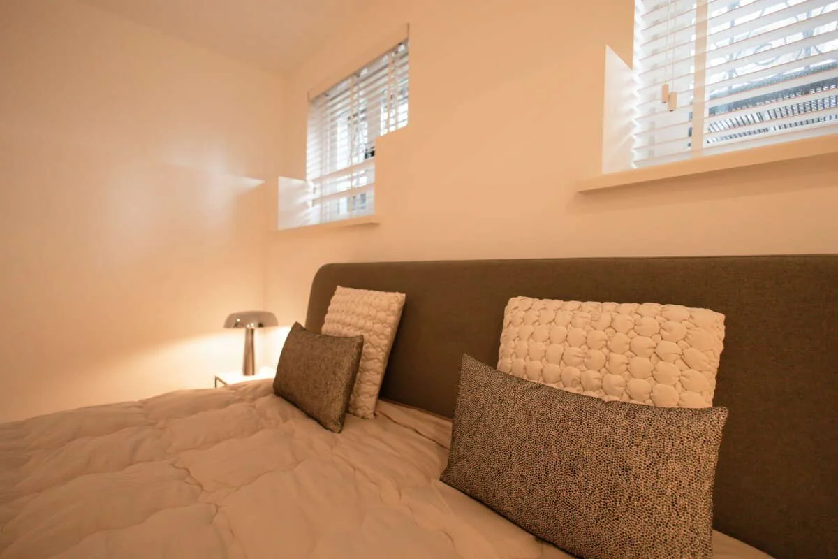 Foto van de Appartement gelegen aan de Van Eeghenstraat in Amsterdam