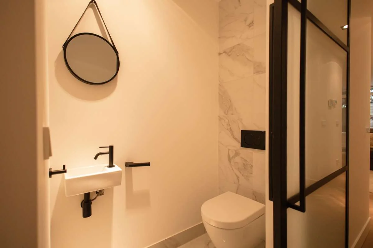 Foto van de Appartement gelegen aan de Van Eeghenstraat in Amsterdam