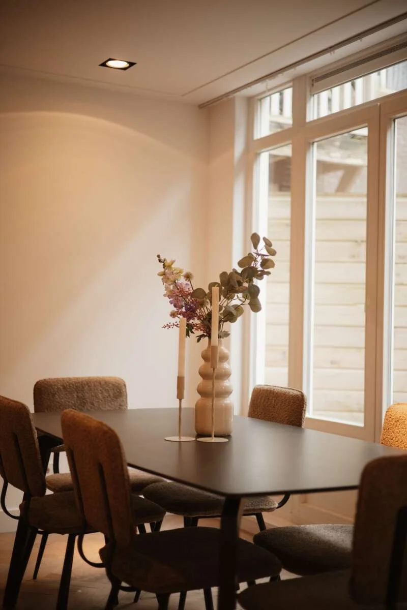 Foto van de Appartement gelegen aan de Van Eeghenstraat in Amsterdam