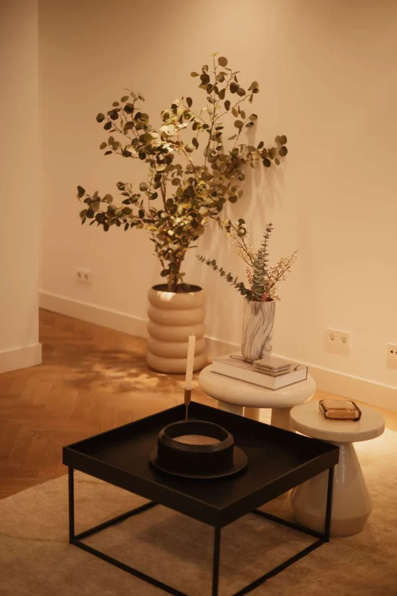 Foto van de Appartement gelegen aan de Van Eeghenstraat in Amsterdam