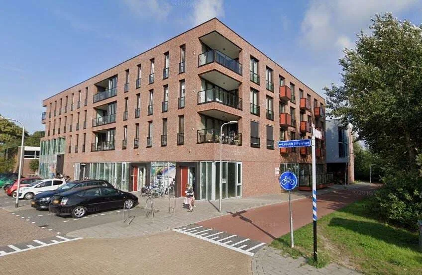 Foto van de Appartement gelegen aan de Louise de Colignylaan in Katwijk