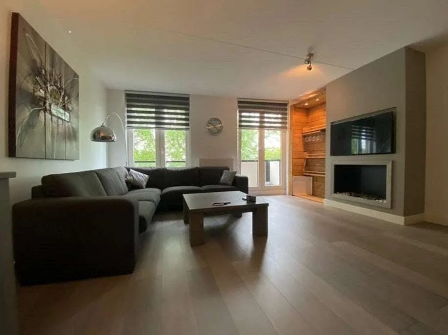 Foto van de Appartement gelegen aan de Louise de Colignylaan in Katwijk