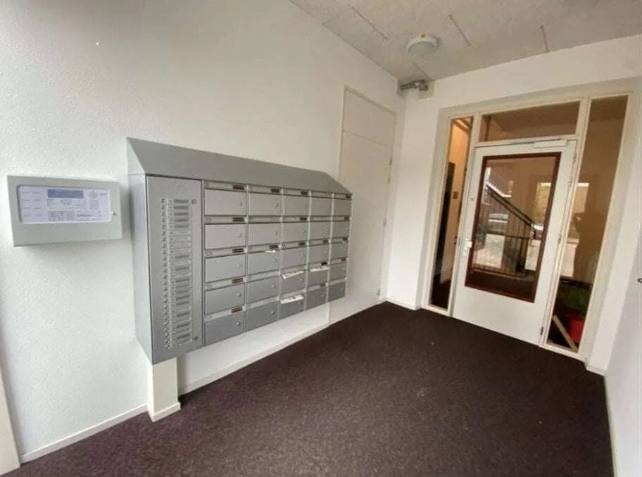 Foto van de Appartement gelegen aan de Louise de Colignylaan in Katwijk