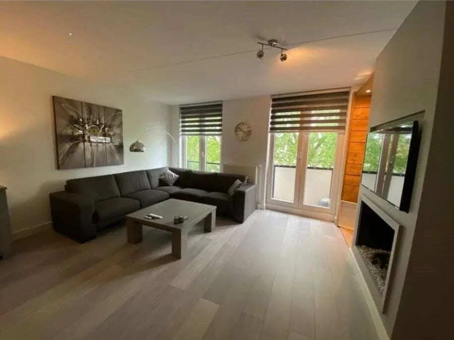 Foto van de Appartement gelegen aan de Louise de Colignylaan in Katwijk