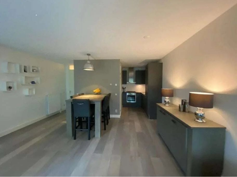 Foto van de Appartement gelegen aan de Louise de Colignylaan in Katwijk