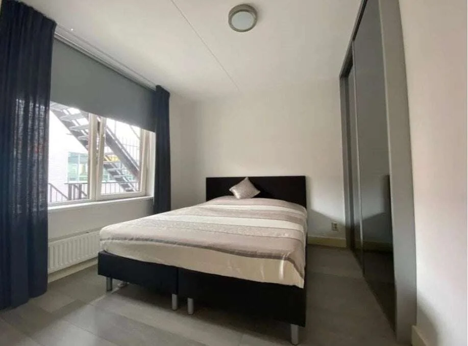 Foto van de Appartement gelegen aan de Louise de Colignylaan in Katwijk