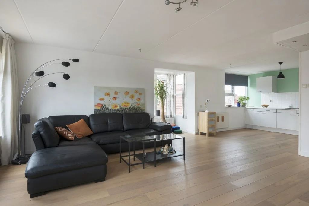 Foto van de Appartement gelegen aan de Geesterduinweg in Castricum