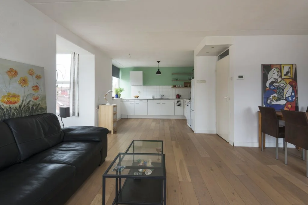 Foto van de Appartement gelegen aan de Geesterduinweg in Castricum
