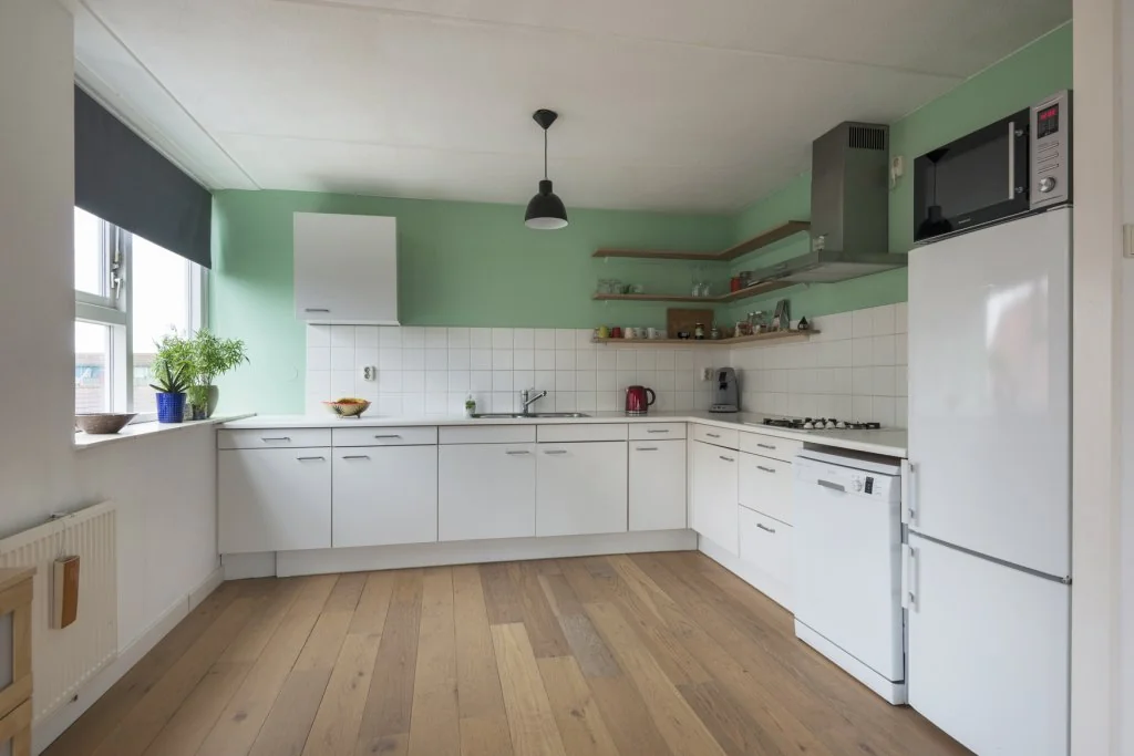 Foto van de Appartement gelegen aan de Geesterduinweg in Castricum