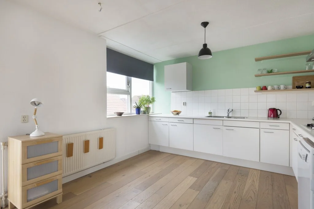 Foto van de Appartement gelegen aan de Geesterduinweg in Castricum