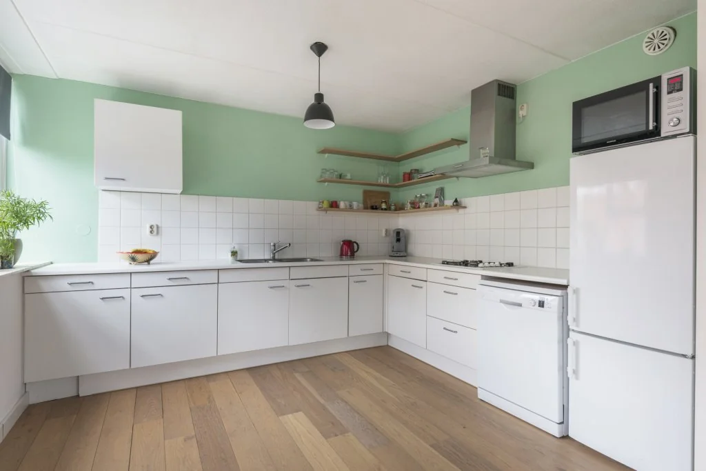 Foto van de Appartement gelegen aan de Geesterduinweg in Castricum