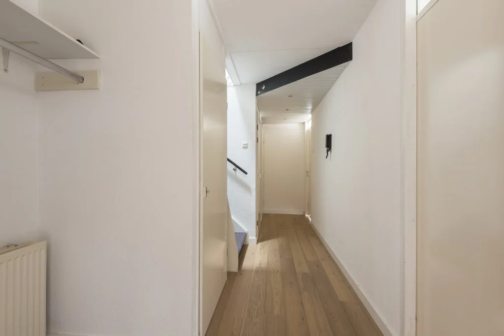 Foto van de Appartement gelegen aan de Geesterduinweg in Castricum