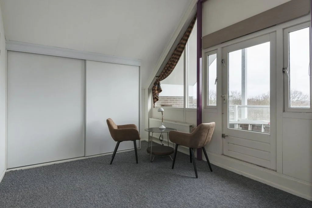 Foto van de Appartement gelegen aan de Geesterduinweg in Castricum