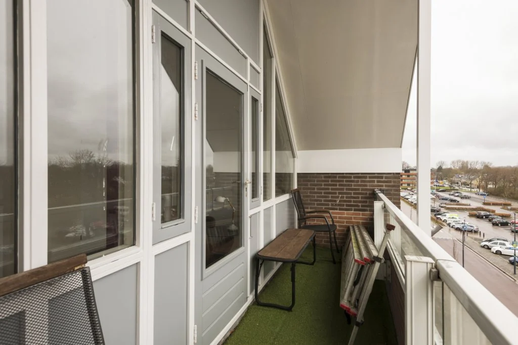 Foto van de Appartement gelegen aan de Geesterduinweg in Castricum
