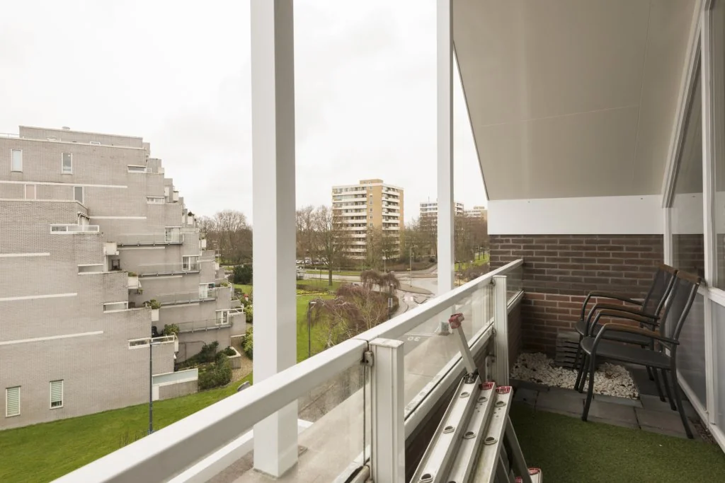 Foto van de Appartement gelegen aan de Geesterduinweg in Castricum
