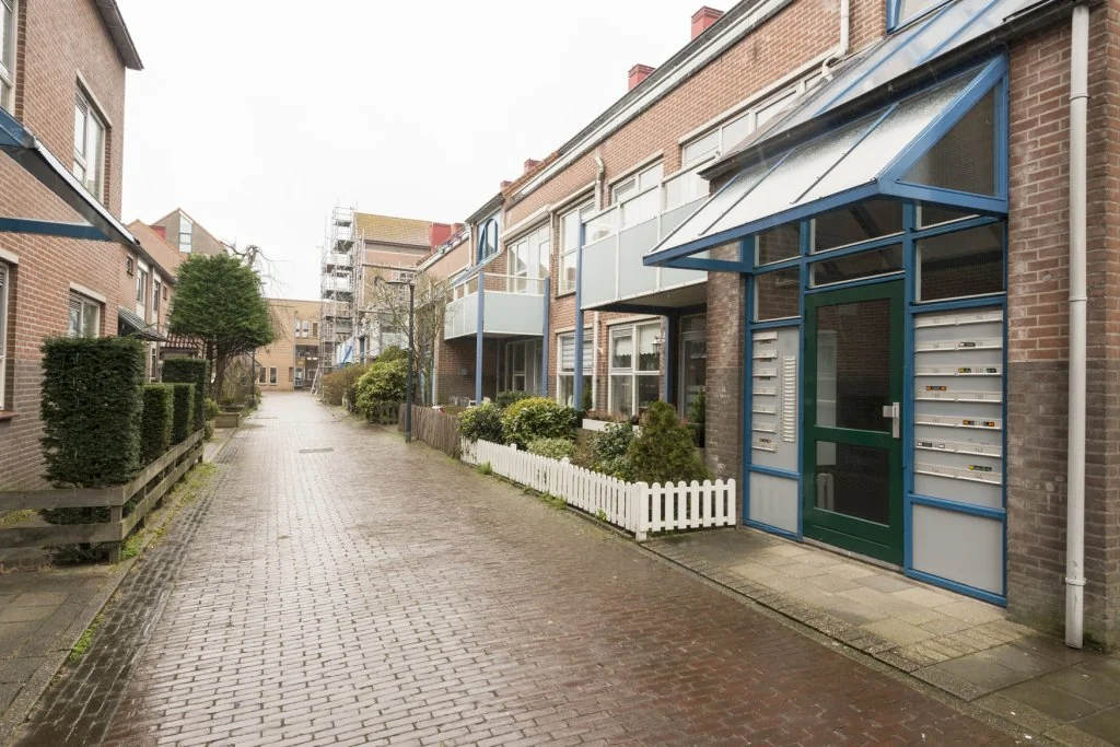 Foto van de Appartement gelegen aan de Geesterduinweg in Castricum