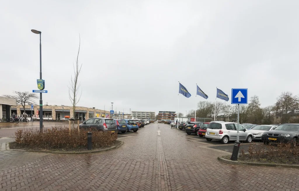 Foto van de Appartement gelegen aan de Geesterduinweg in Castricum