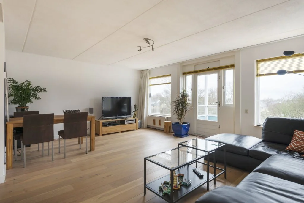 Foto van de Appartement gelegen aan de Geesterduinweg in Castricum