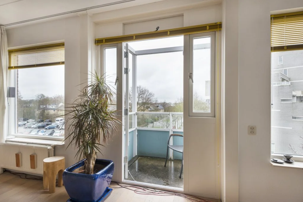 Foto van de Appartement gelegen aan de Geesterduinweg in Castricum